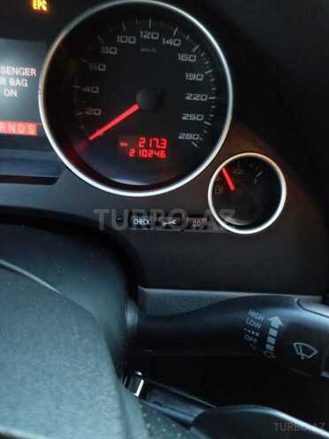 SEAT Exeo 2011, 210,500 km - 2.0 l - Bakı