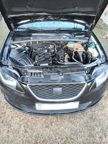 SEAT Exeo 2011, 210,500 km - 2.0 l - Bakı