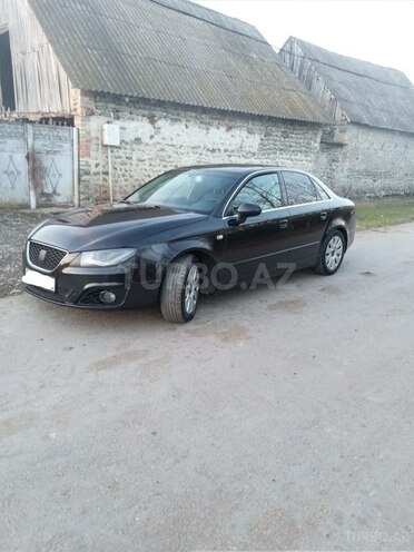 SEAT Exeo 2011, 210,500 km - 2.0 l - Bakı