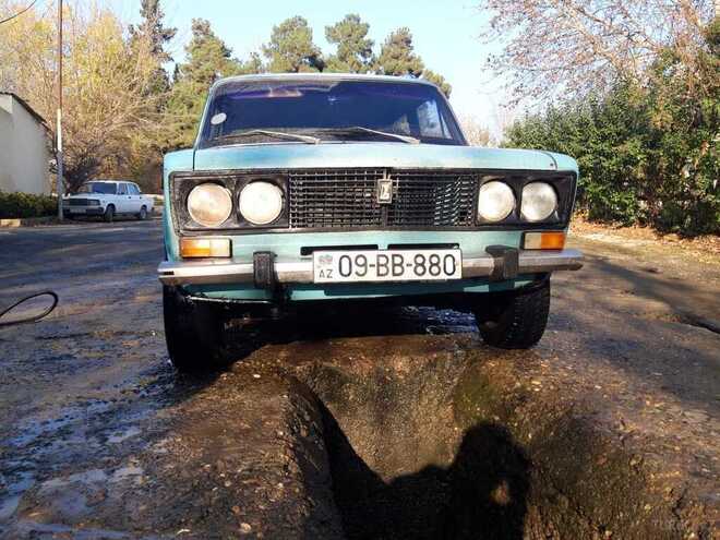 LADA (VAZ) 2106 1982, 154,576 km - 1.3 l - Bərdə