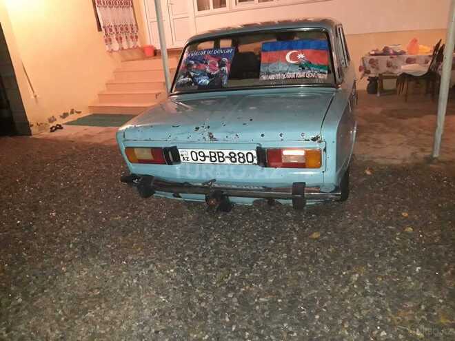 LADA (VAZ) 2106 1982, 154,576 km - 1.3 l - Bərdə