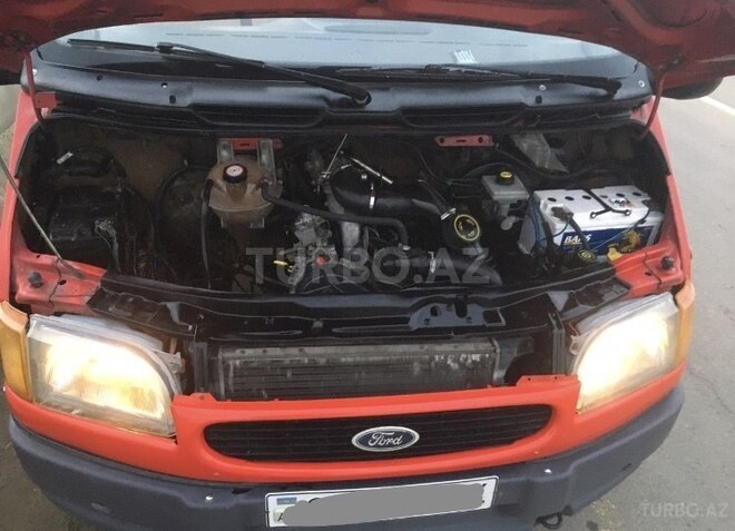 Ford Transit 1997, 180,000 km - 2.5 л - Masallı