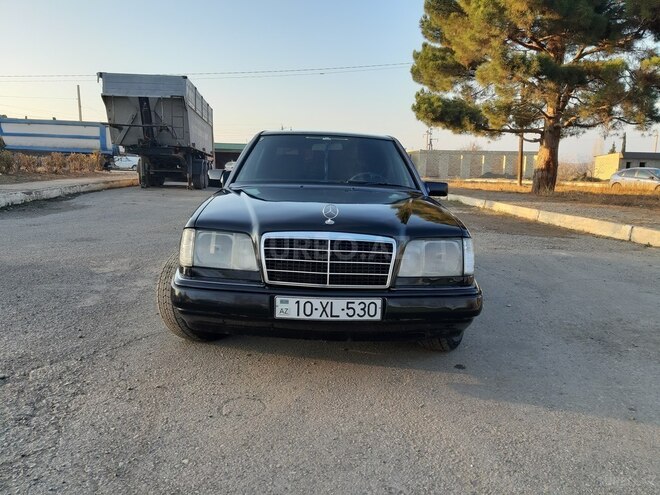 Mercedes E 200 1995, 632,172 km - 2.0 l - Şəmkir