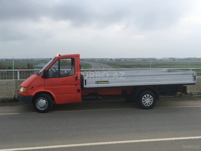 Ford Transit 1997, 180,000 km - 2.5 л - Masallı