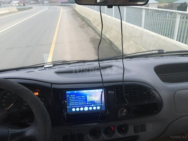 Ford Transit 1997, 180,000 km - 2.5 л - Masallı