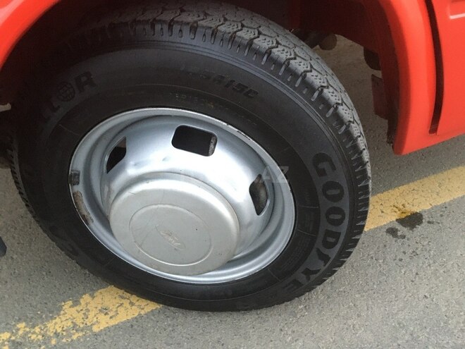 Ford Transit 1997, 180,000 km - 2.5 л - Masallı