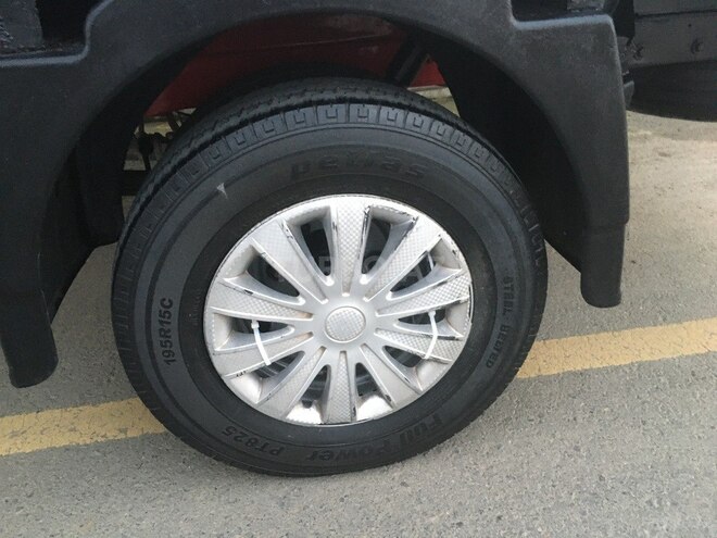 Ford Transit 1997, 180,000 km - 2.5 л - Masallı