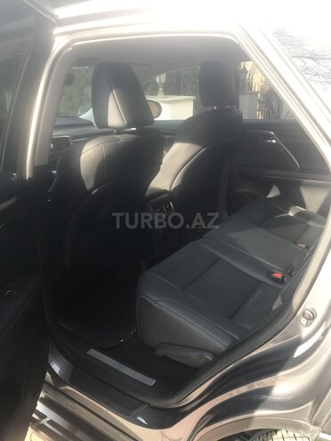 Lexus RX 350 2018, 2,095 km - 0.4 л - Bakı