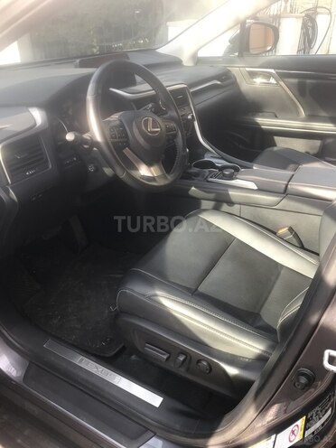 Lexus RX 350 2018, 2,095 km - 0.4 л - Bakı