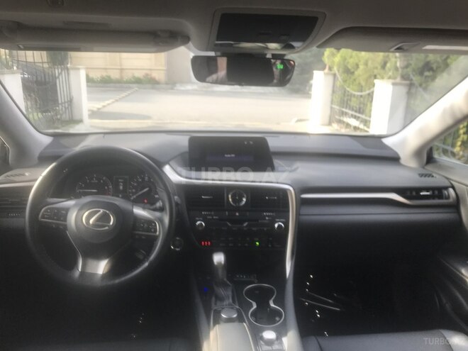 Lexus RX 350 2018, 2,095 km - 0.4 л - Bakı