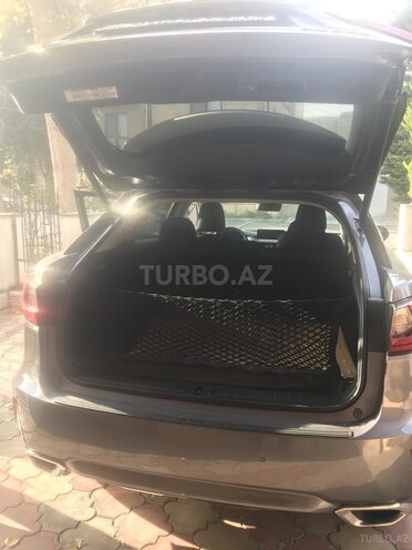 Lexus RX 350 2018, 2,095 km - 0.4 л - Bakı