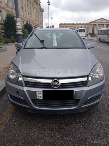 Opel Astra 2005, 140,800 km - 1.6 л - Bakı