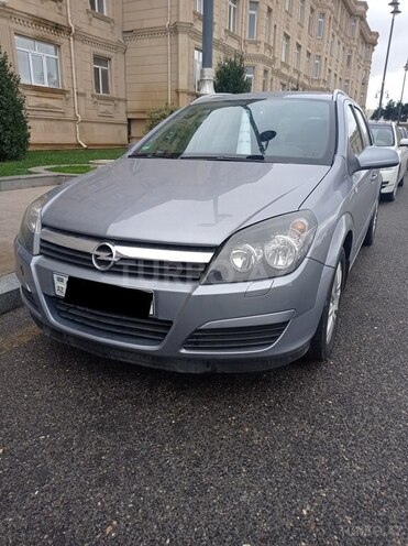 Opel Astra 2005, 140,800 km - 1.6 л - Bakı
