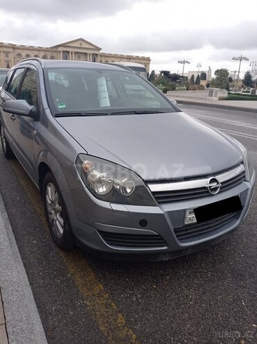 Opel Astra 2005, 140,800 km - 1.6 л - Bakı
