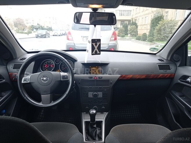 Opel Astra 2005, 140,800 km - 1.6 л - Bakı