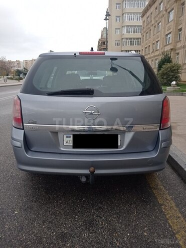 Opel Astra 2005, 140,800 km - 1.6 л - Bakı