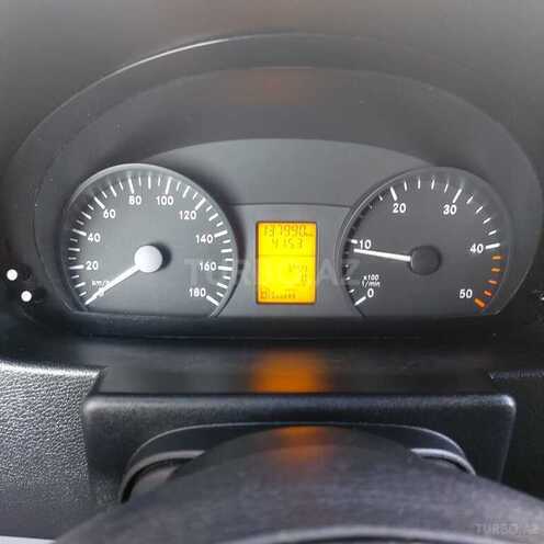 Mercedes Sprinter 315 2006, 137,000 km - 2.2 l - Bakı