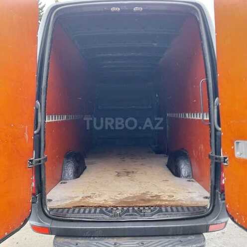 Mercedes Sprinter 315 2006, 137,000 km - 2.2 l - Bakı