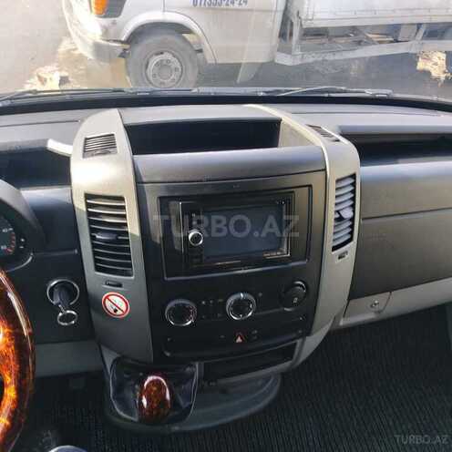 Mercedes Sprinter 315 2006, 137,000 km - 2.2 l - Bakı
