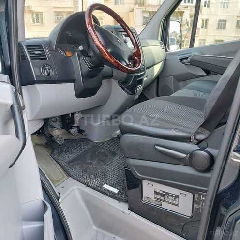 Mercedes Sprinter 315 2006, 137,000 km - 2.2 l - Bakı
