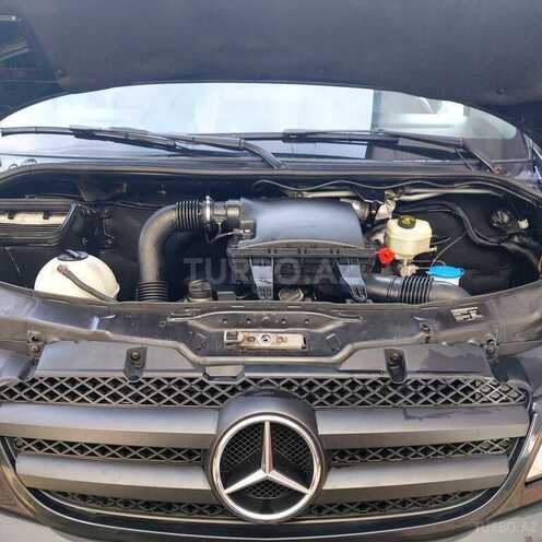 Mercedes Sprinter 315 2006, 137,000 km - 2.2 l - Bakı