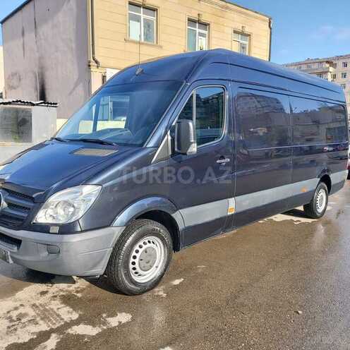 Mercedes Sprinter 315 2006, 137,000 km - 2.2 l - Bakı