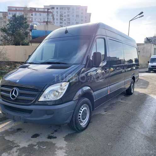 Mercedes Sprinter 315 2006, 137,000 km - 2.2 l - Bakı