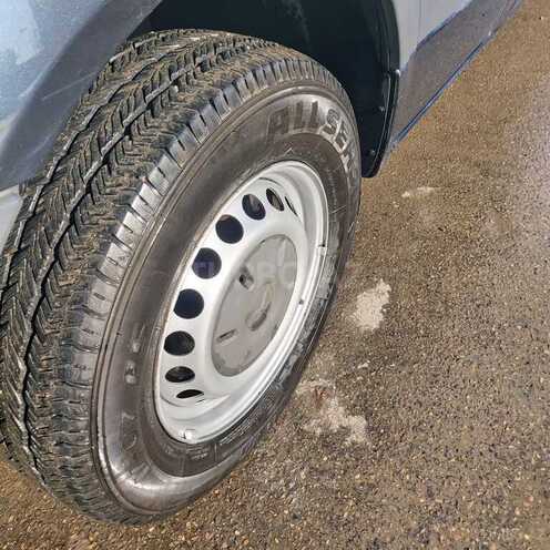 Mercedes Sprinter 315 2006, 137,000 km - 2.2 l - Bakı