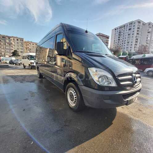 Mercedes Sprinter 315 2006, 137,000 km - 2.2 l - Bakı