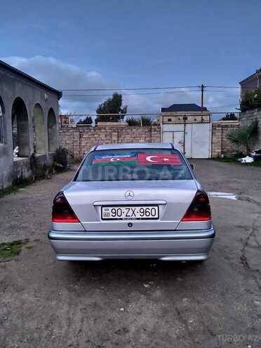 Mercedes C 220 2000, 430,000 km - 2.2 л - Bakı