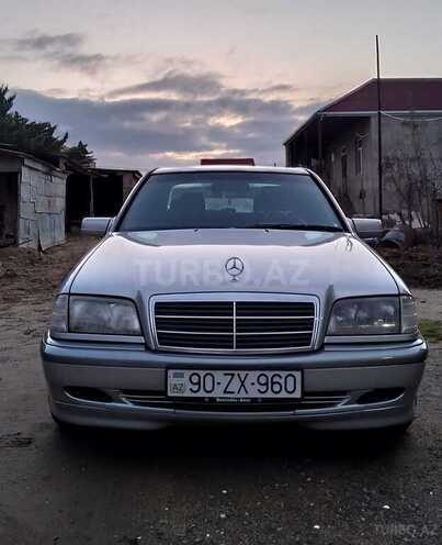 Mercedes C 220 2000, 430,000 km - 2.2 л - Bakı