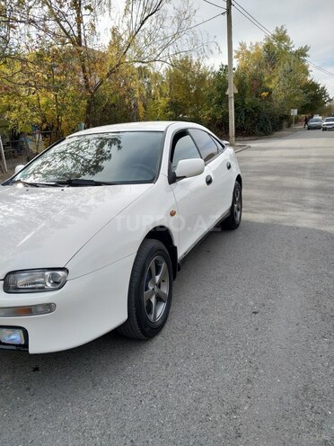 Mazda  1996, 234,532 km - 1.6 l - Mingəçevir