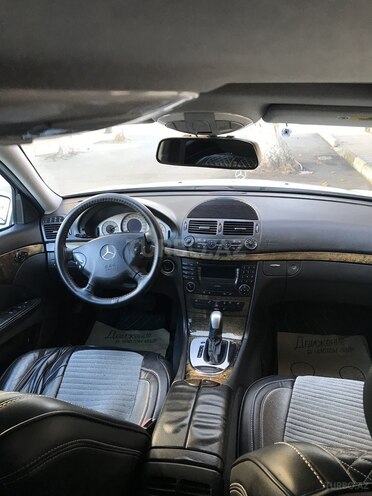 Mercedes E 240 2004, 270,000 km - 2.6 l - Gəncə