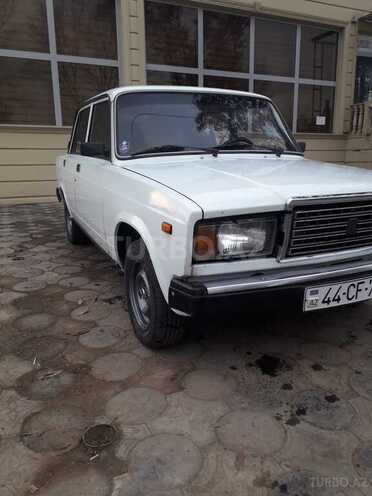 LADA (VAZ) 2107 1998, 130,000 km - 1.7 л - Masallı