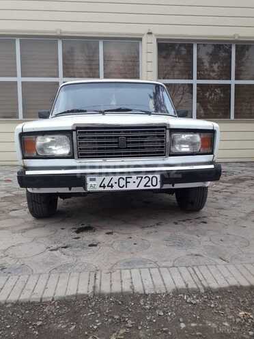 LADA (VAZ) 2107 1998, 130,000 km - 1.7 л - Masallı