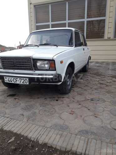LADA (VAZ) 2107 1998, 130,000 km - 1.7 л - Masallı