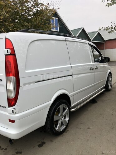 Mercedes Vito 113 2011, 363,000 km - 2.2 l - Beyləqan