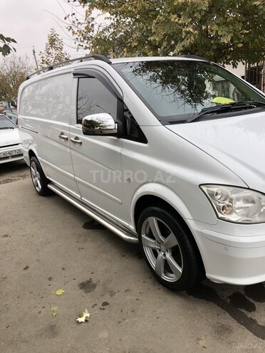 Mercedes Vito 113 2011, 363,000 km - 2.2 l - Beyləqan