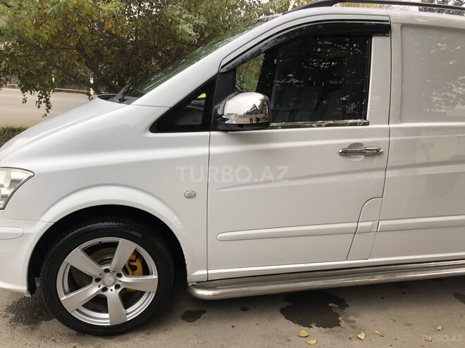 Mercedes Vito 113 2011, 363,000 km - 2.2 l - Beyləqan