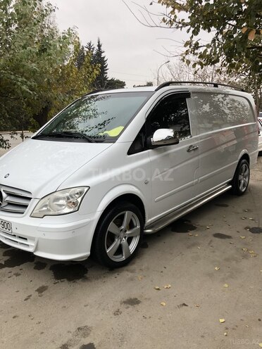 Mercedes Vito 113 2011, 363,000 km - 2.2 l - Beyləqan