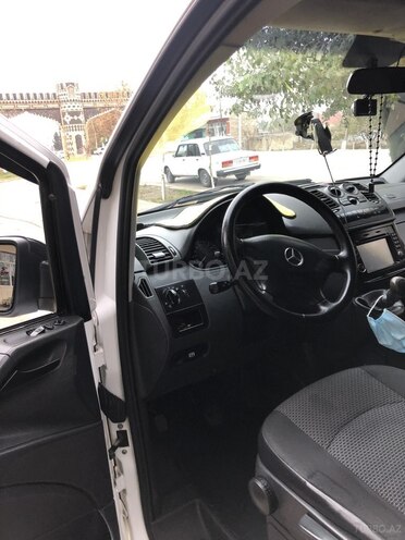 Mercedes Vito 113 2011, 363,000 km - 2.2 l - Beyləqan