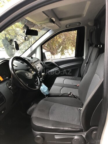 Mercedes Vito 113 2011, 363,000 km - 2.2 l - Beyləqan