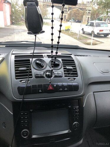 Mercedes Vito 113 2011, 363,000 km - 2.2 l - Beyləqan
