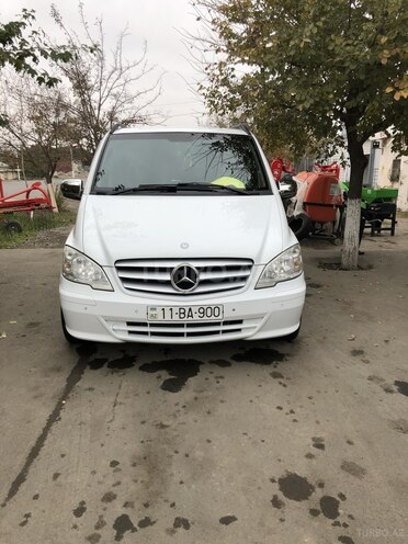 Mercedes Vito 113 2011, 363,000 km - 2.2 l - Beyləqan