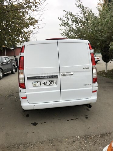 Mercedes Vito 113 2011, 363,000 km - 2.2 l - Beyləqan