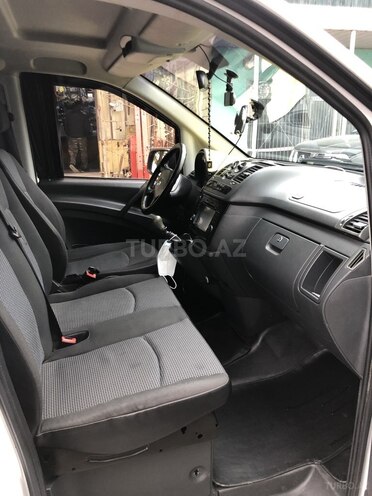 Mercedes Vito 113 2011, 363,000 km - 2.2 l - Beyləqan