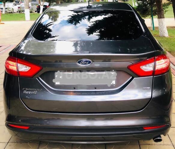Ford Fusion 2015, 100,000 km - 2.5 l - Bakı
