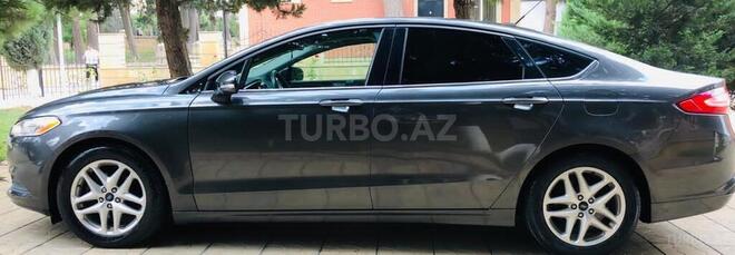 Ford Fusion 2015, 100,000 km - 2.5 l - Bakı