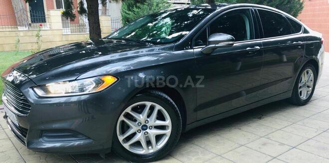 Ford Fusion 2015, 100,000 km - 2.5 l - Bakı