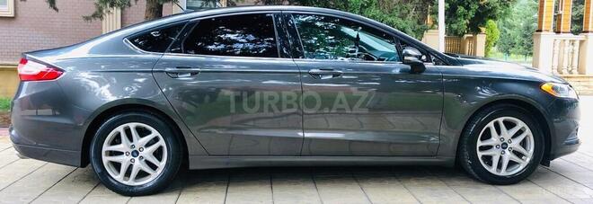 Ford Fusion 2015, 100,000 km - 2.5 l - Bakı